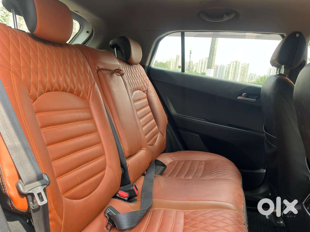 Hyundai Creta 1.6 Sx Automatic, 2018, Petrol