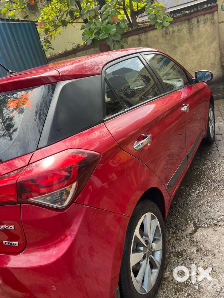 Hyundai Elite I20 2015 Diesel Manual Car