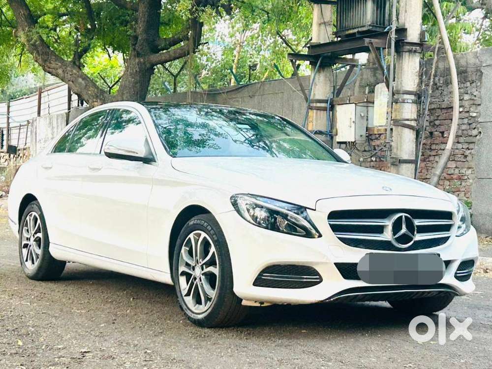Mercedes-benz C-class C 200, 2015, Petrol