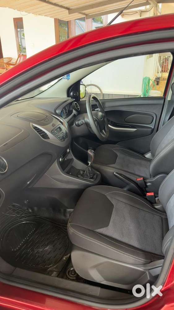 Ford Figo 2017 Diesel 1.5 Titanium Low Km Run