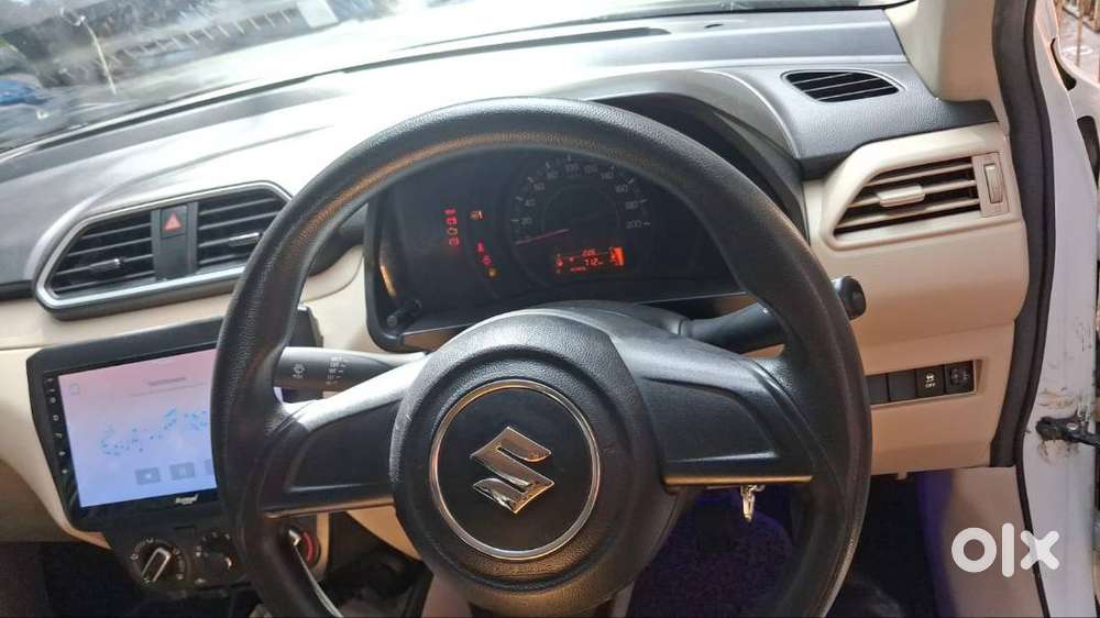 2025 Model One Year Maruti Suzuki Dzire Vehicle