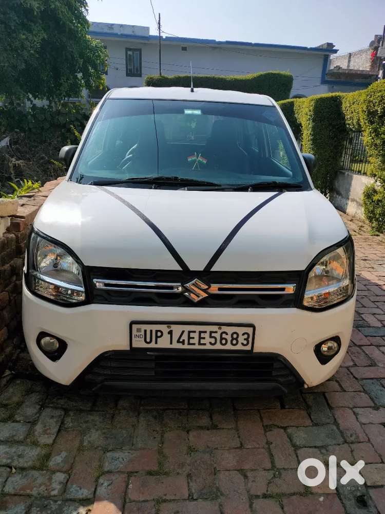 Maruti Suzuki Wagon R 1.0 2019 Cng & Hybrids 44300 Km Driven