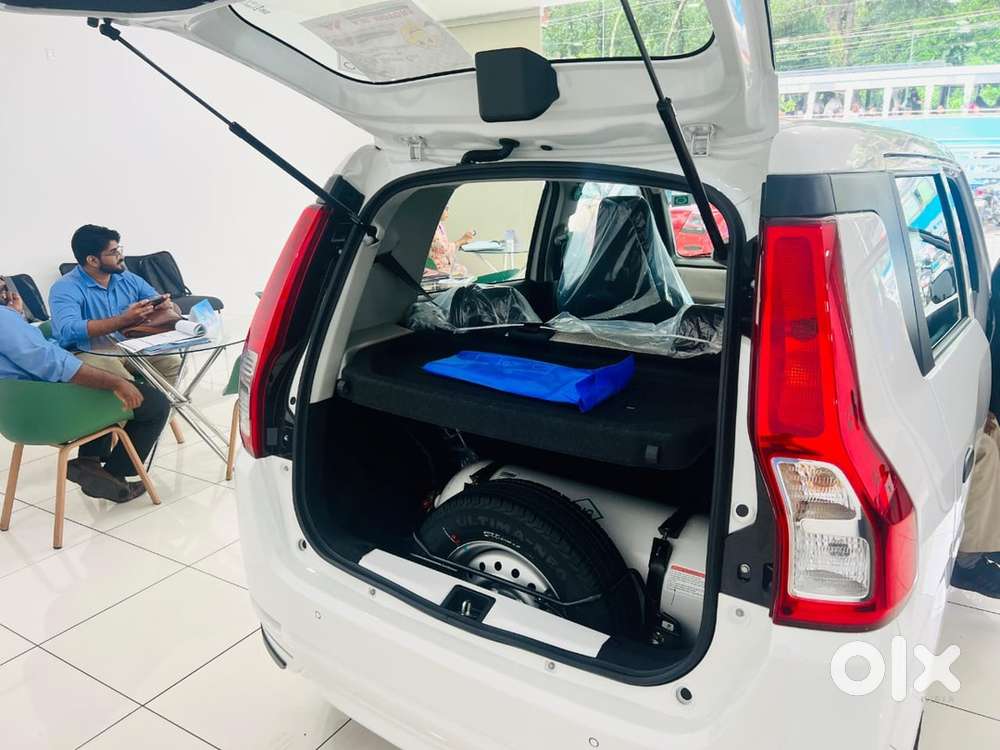 Maruti Wagon R Lxi 2026