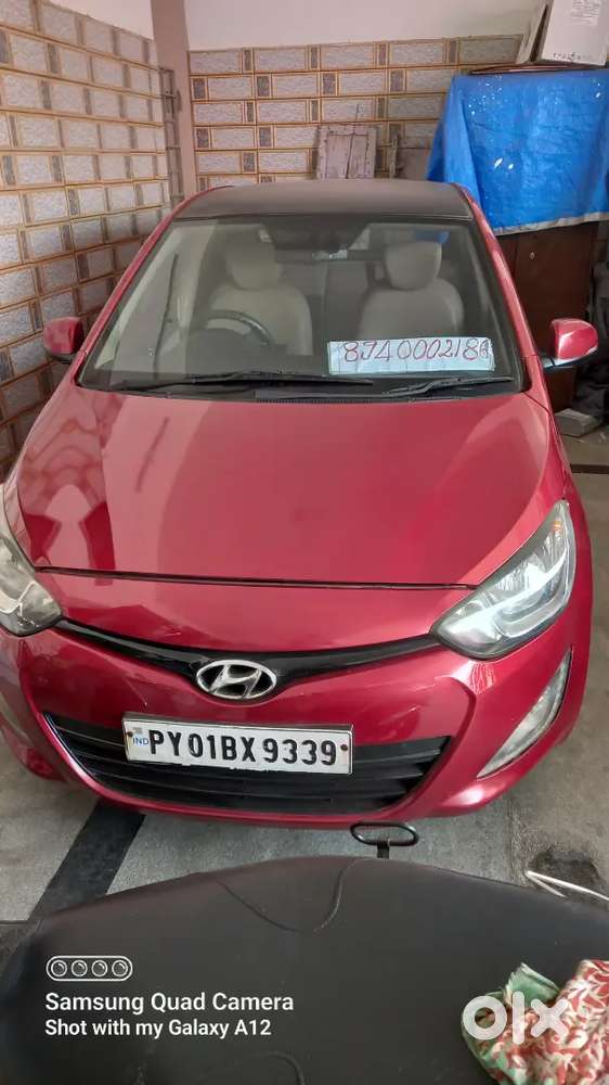Hyundai I20