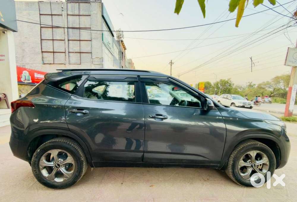Kia Seltos Htk Plus G, 2019, Petrol