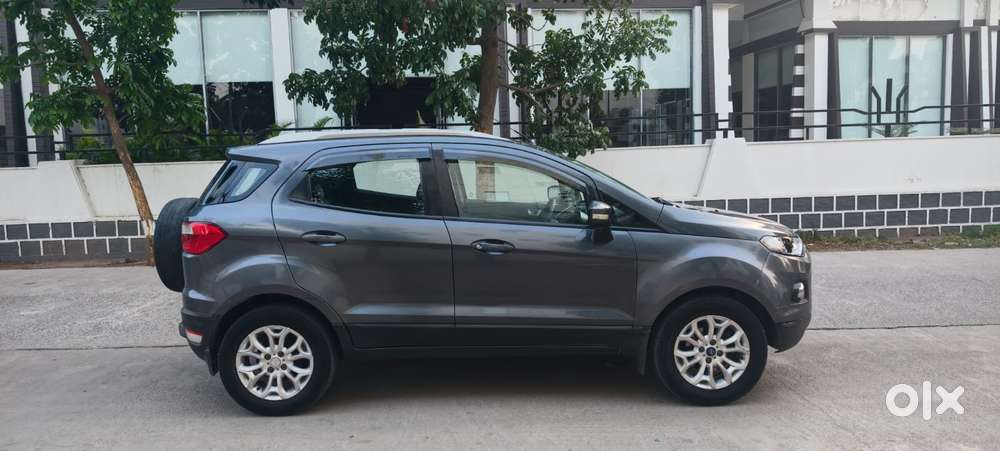 Ford Ecosport 1.5 Diesel Titanium, 2015, Diesel