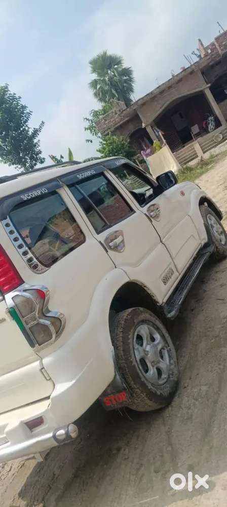 Mahindra Scorpio Classic 2014