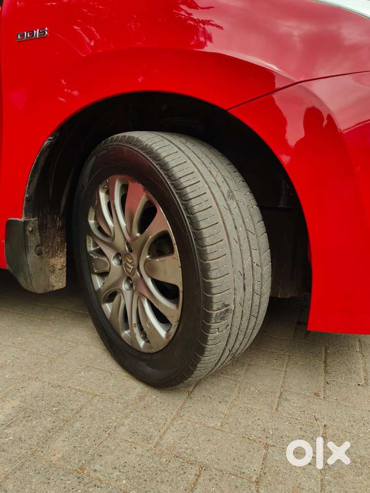 Maruti Suzuki Baleno Alpha, 2018, Diesel