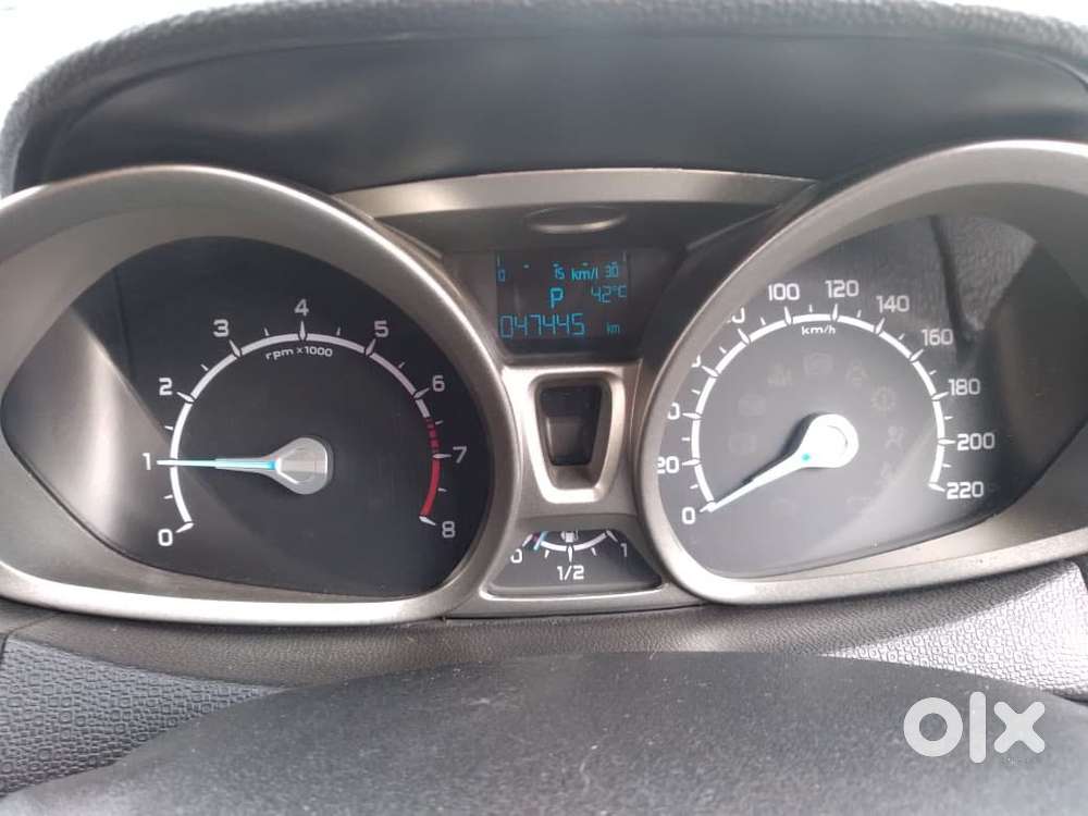 Ford Ecosport 2013-2015 1.5 Ti Vct At Titanium, 2015, Petrol