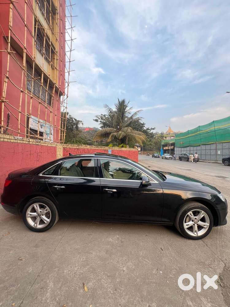 Audi A4 2.0 Tdi, 2017, Diesel