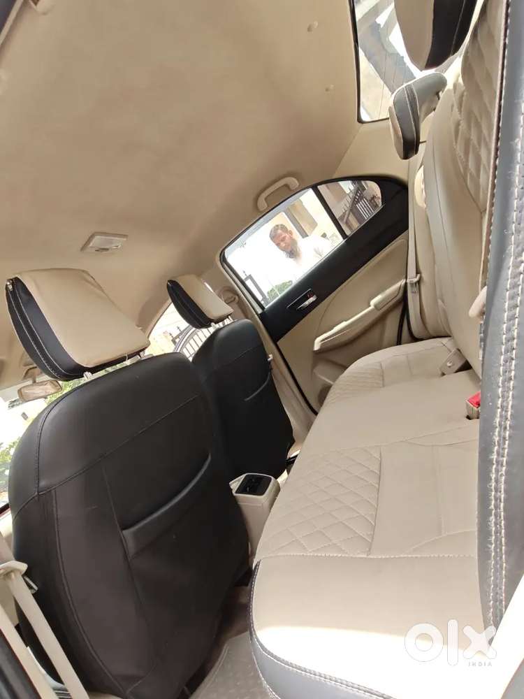 Maruti Suzuki Dzire 2017 Diesel Automatic