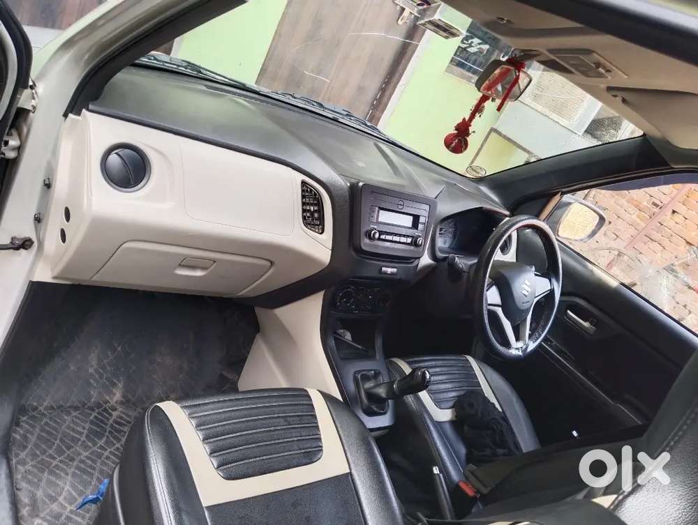 Maruti Suzuki Wagon R 2021 Variant Amt