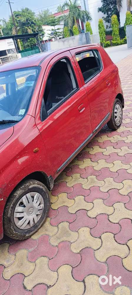 Well Mentained 2013 Alto 800 Lxi . Good A.c. With Two Keys