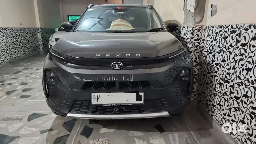 Tata Nexon 2026 Petrol+cng Manual