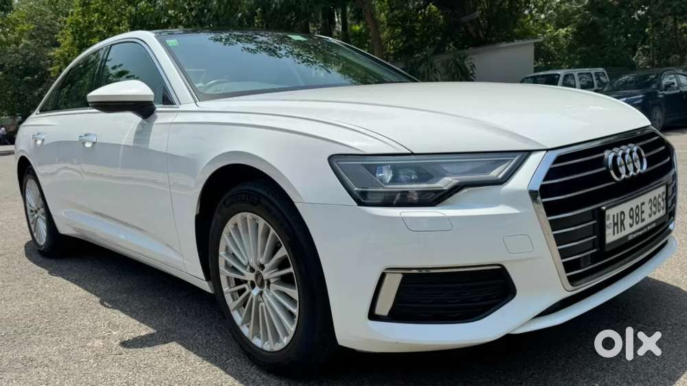 Audi A6 2.0 45 Tfsi Premium Plus, 2022, Petrol