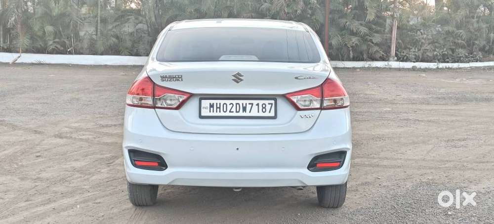 Maruti Suzuki Ciaz 2014-2017 Vxi Plus, 2015, Petrol