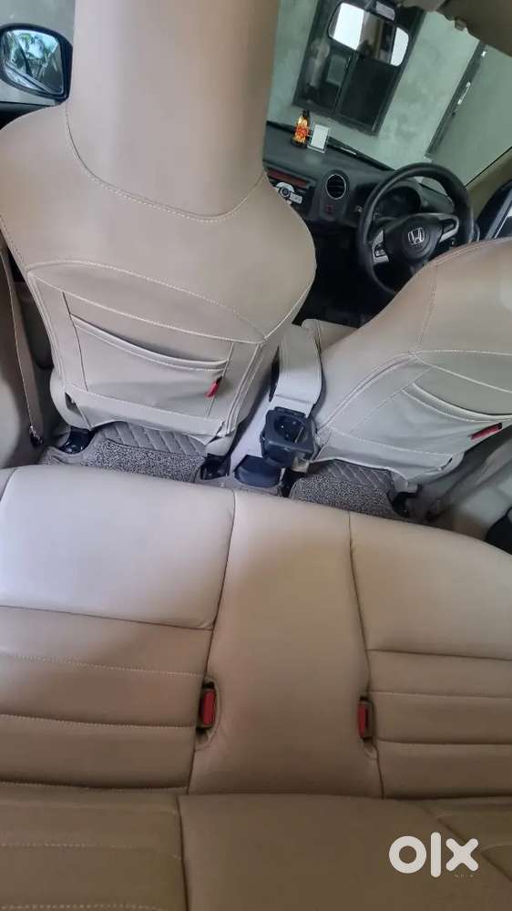 Honda Brio Vx At 2015 Petrol Well Maintained