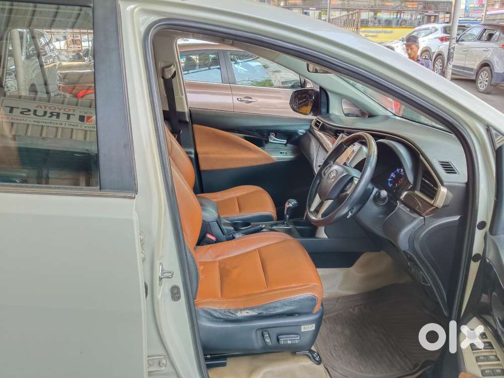 Toyota Innova Crysta, 2016, Diesel