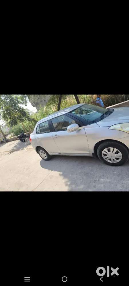 Maruti Suzuki Dzire 2012 Petrol 99000 Km Driven