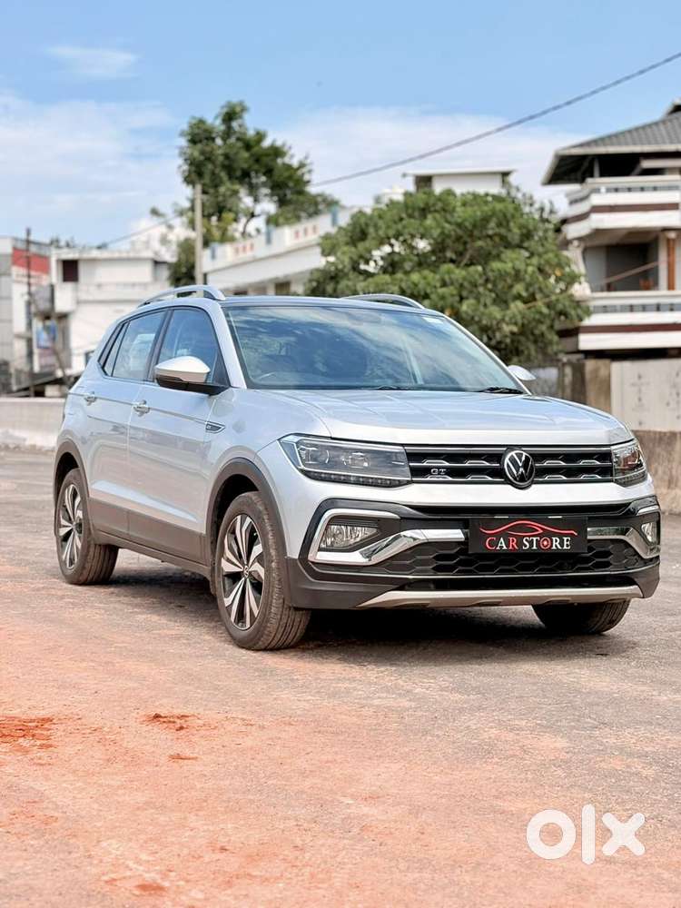 Volkswagen Taigun Gt Plus 1.5 Tsi Dsg, 2021, Petrol