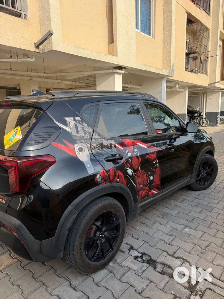 Kia Sonet Diesel 2024