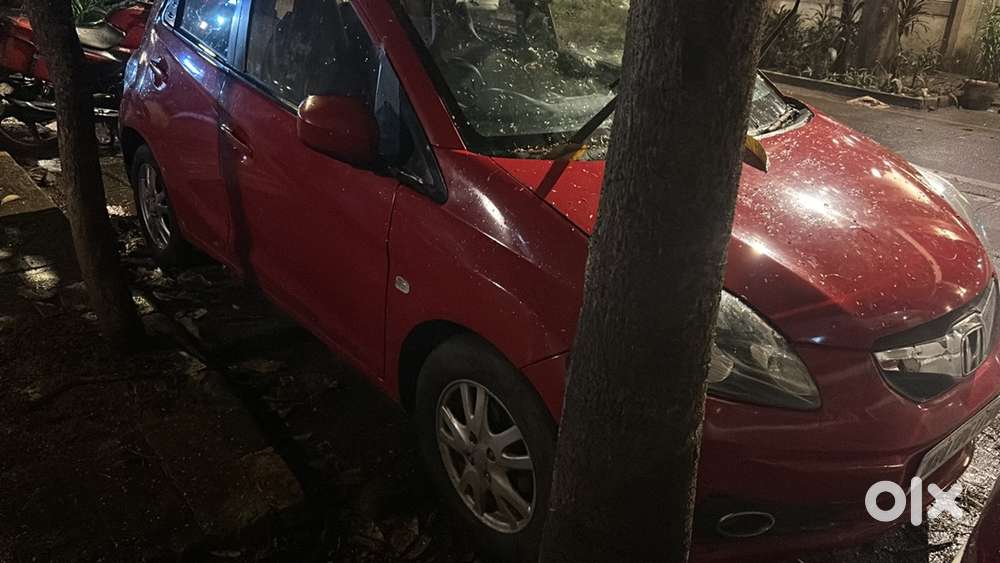 Honda Brio Petrol 2012