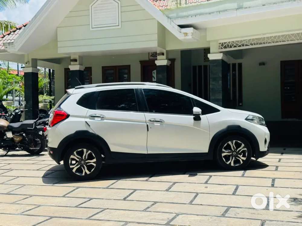 Honda Wr-v 2017 Diesel Well Maintained