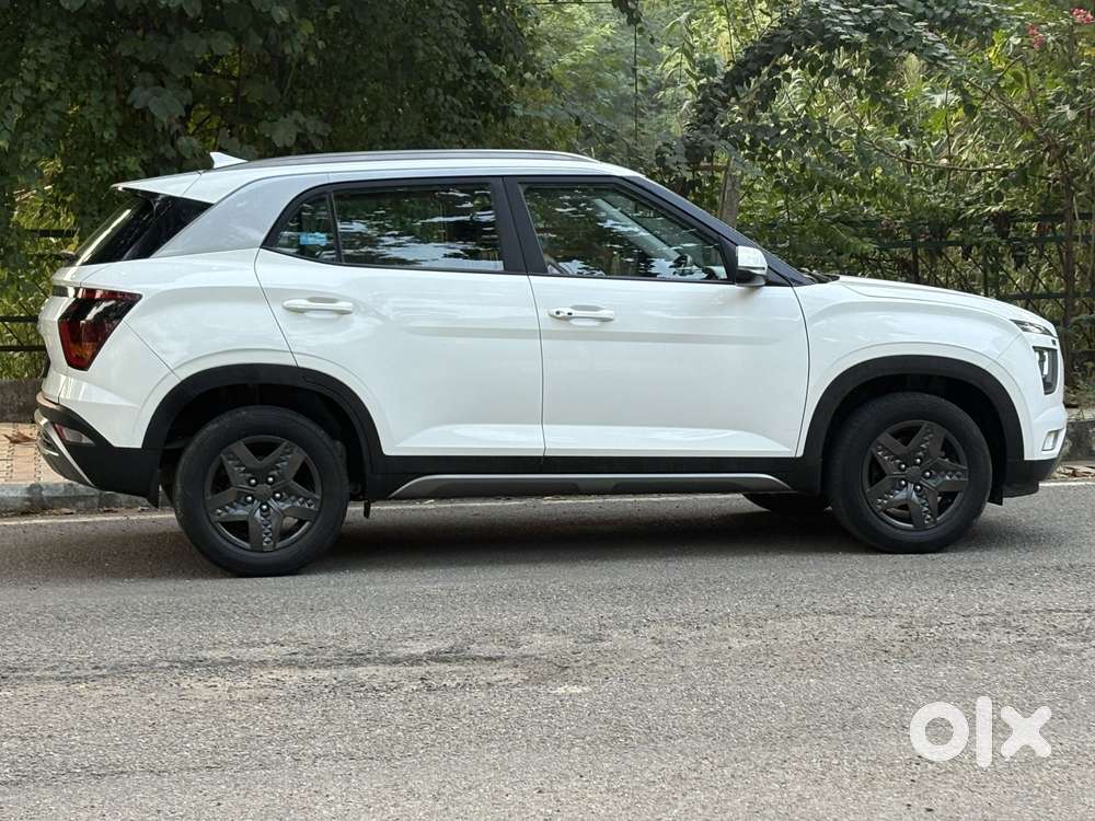 Hyundai Creta 1.5 S Petrol, 2022, Petrol