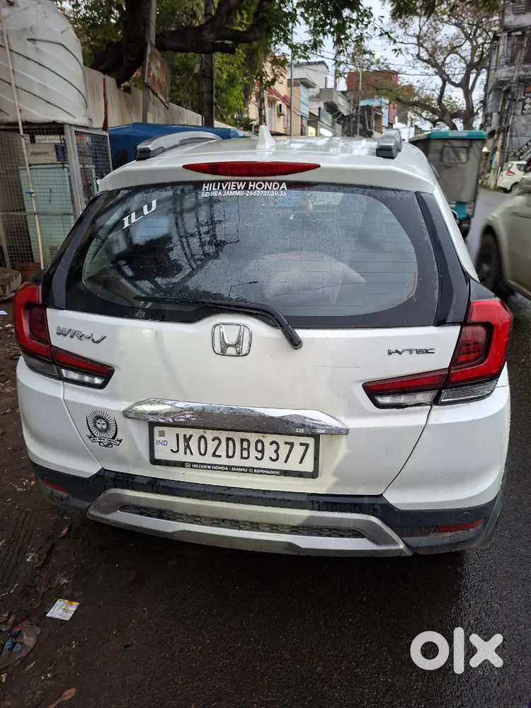 Honda Wrv Ivtec Petrol
