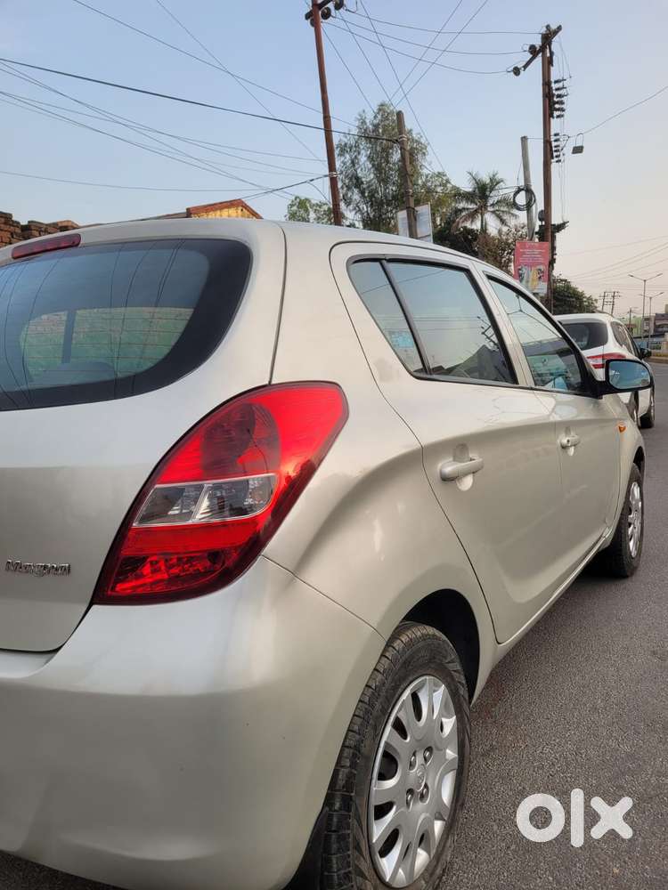 Hyundai I20 Magna Plus, 2012, Petrol