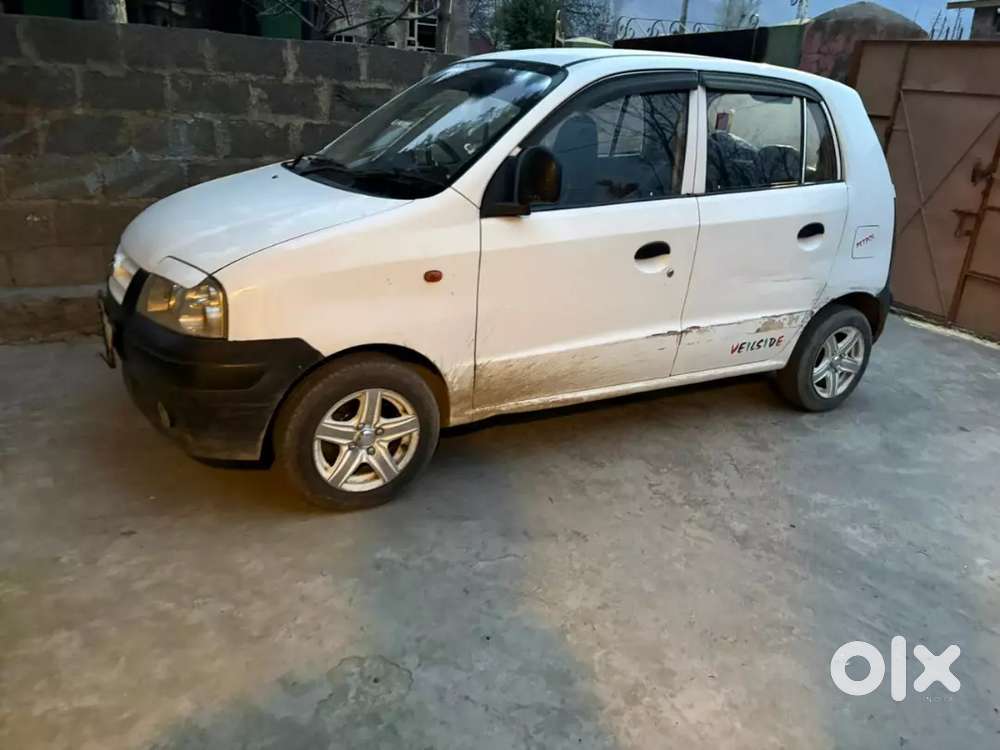 Hyundai Santro 2011