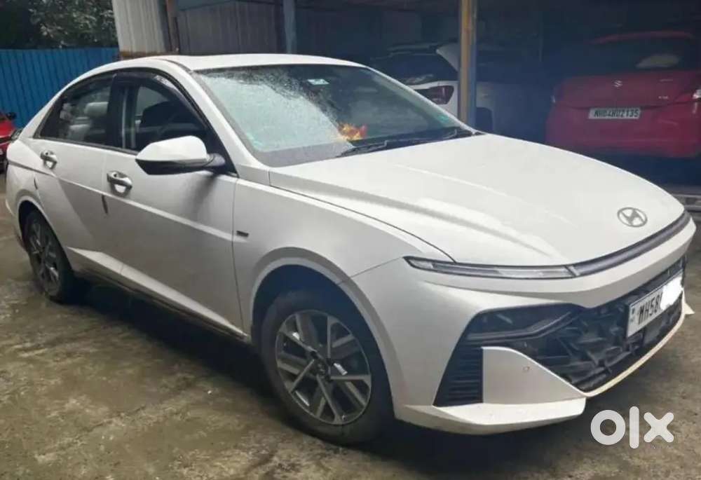 Hyundai Verna Sx(o) Top Model 2025 Available For Sale