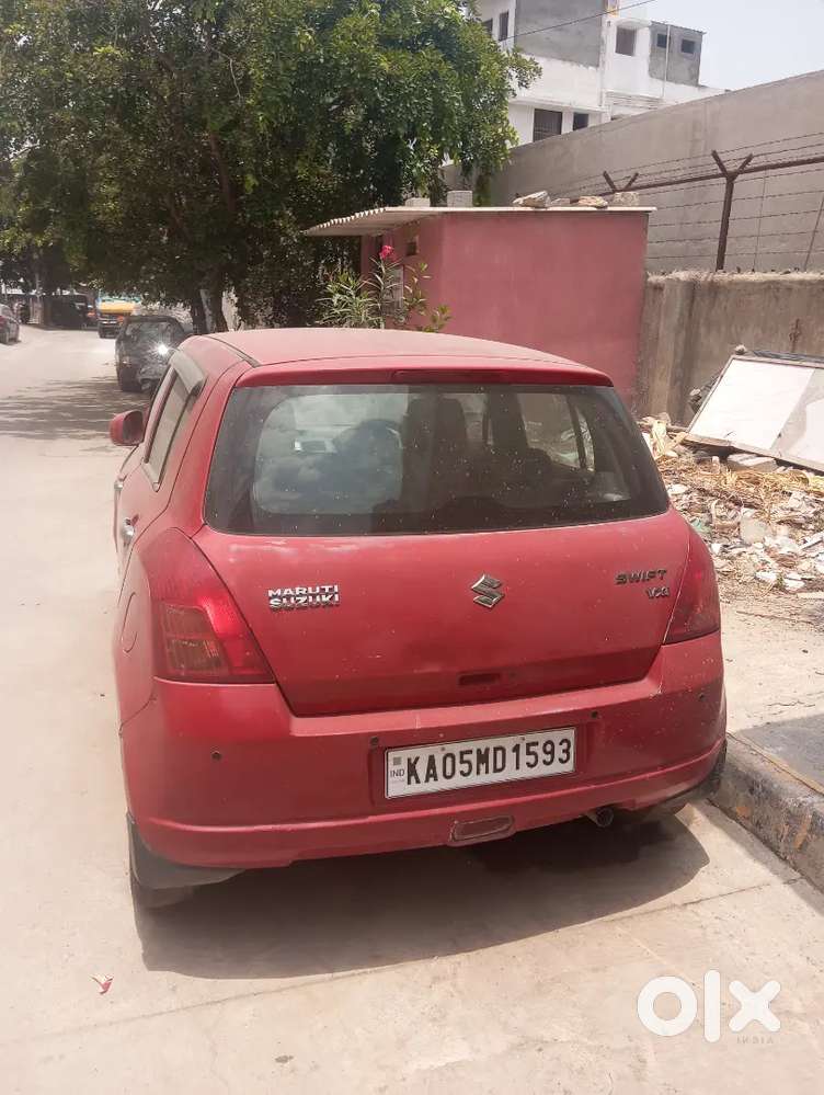 Maruti Suzuki Swift Vxi Abs 2006 Petrol 176000 Km Driven