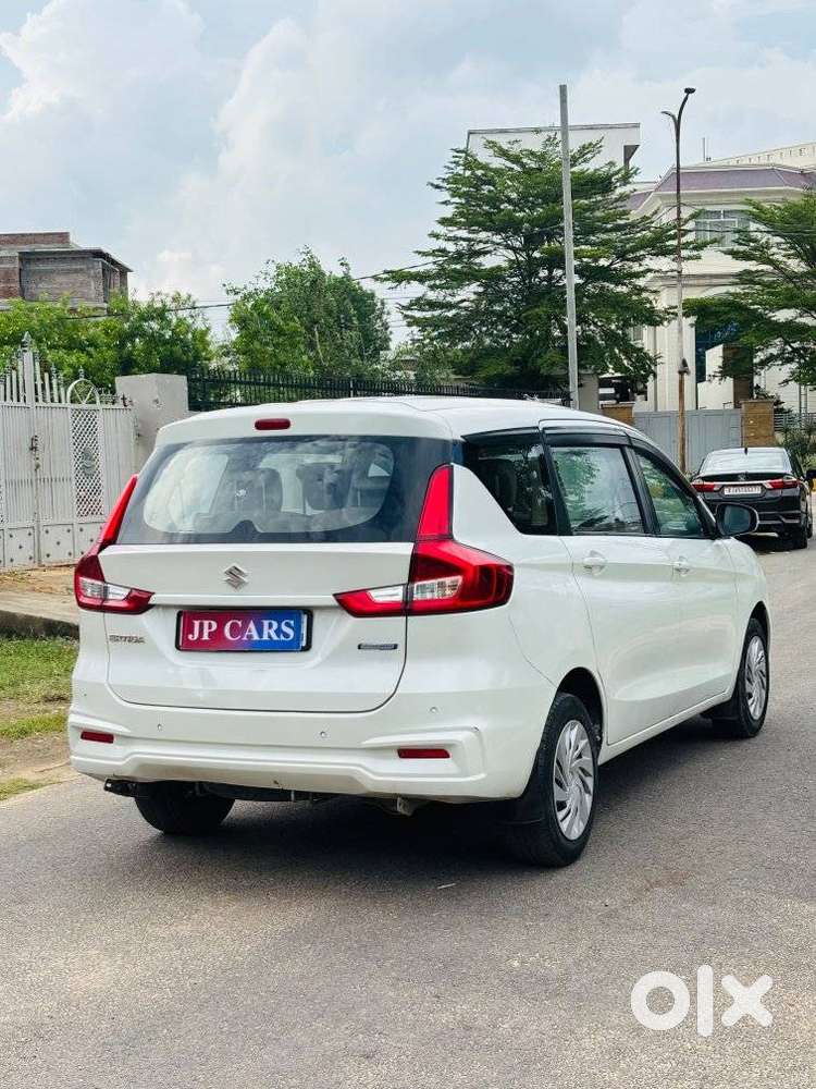 Maruti Suzuki Ertiga Vxi Shvs, 2021, Petrol