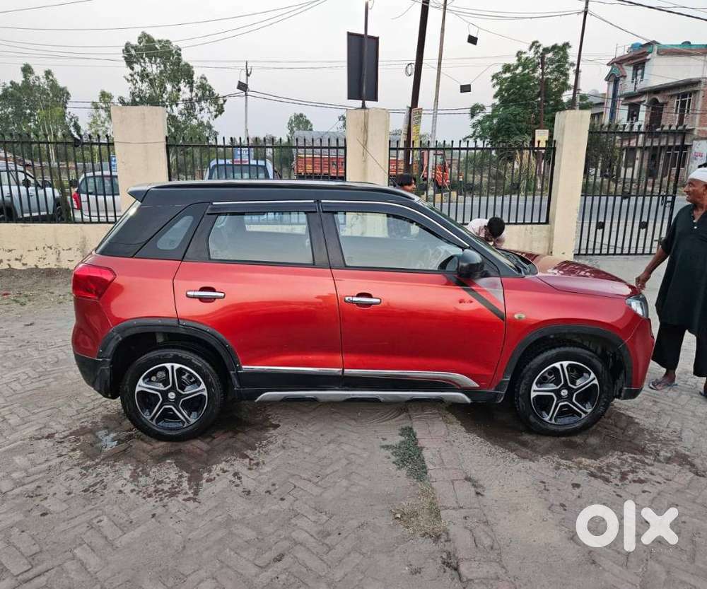 Maruti Suzuki Vitara Brezza Vdi, 2017, Diesel