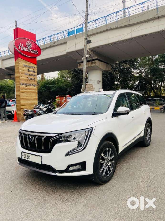 Mahindra Xuv700 2.2 Ax 7 Diesel Mt Luxury Pack Str, 2022, Diesel