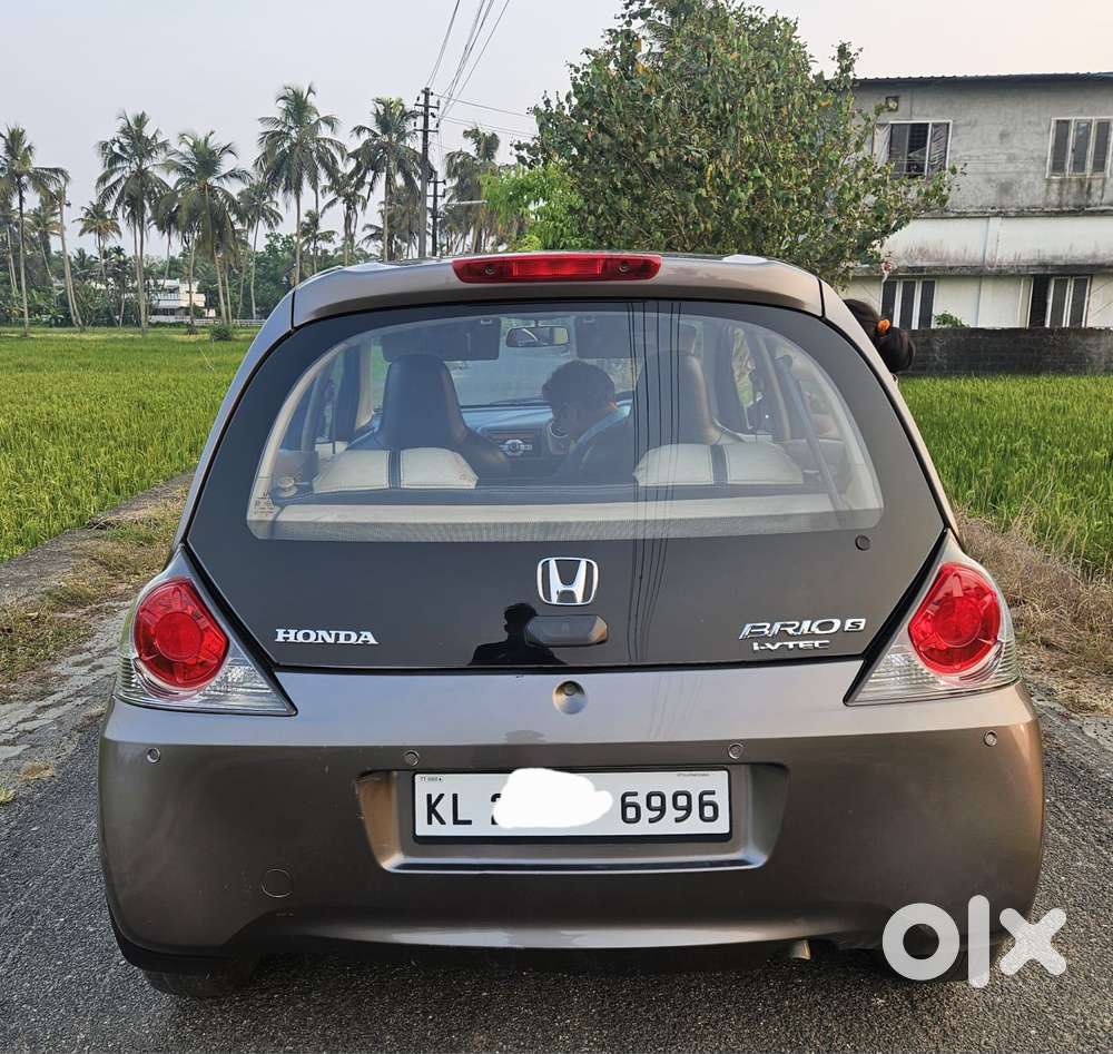 Honda Brio