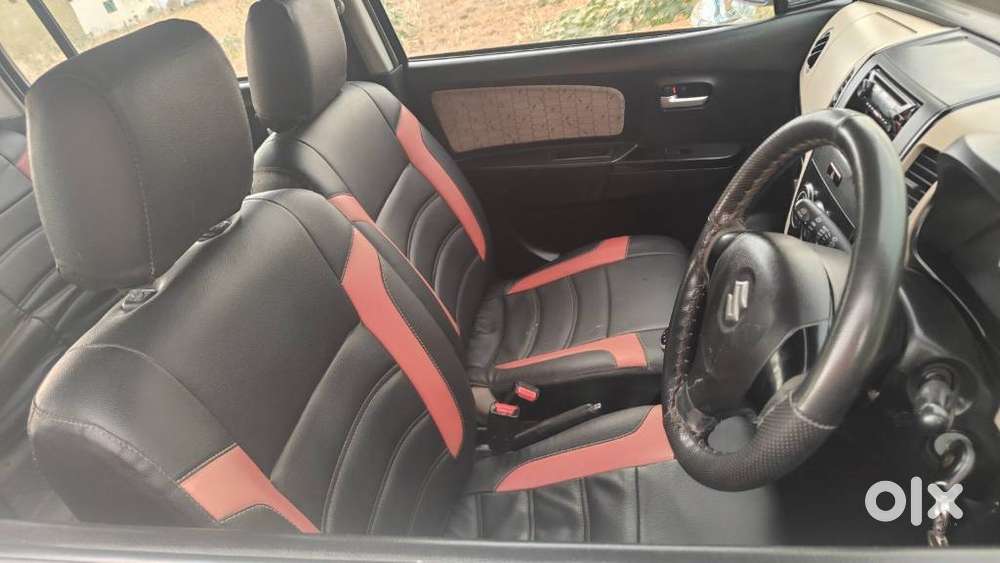 Maruti Suzuki Wagon R Vxi Plus Optional, 2017, Petrol