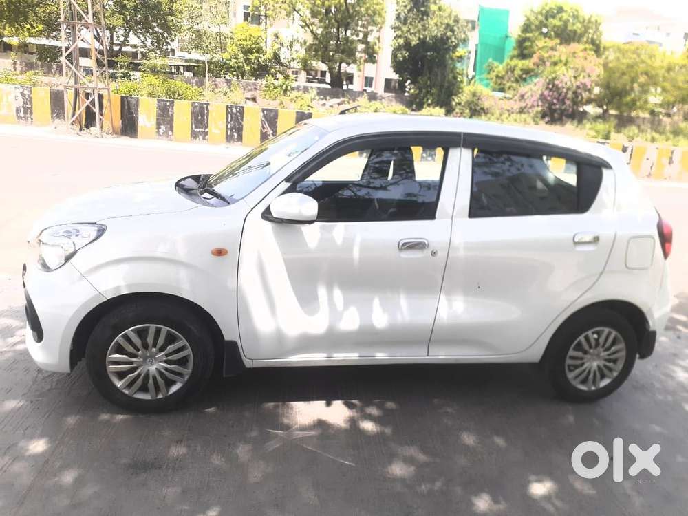 Maruti Suzuki Celerio 2021-1.0 Vxi Cng Mt, 2022, Cng & Hybrids