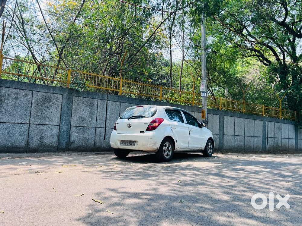 Hyundai I20 2011 Petrol Well Maintained