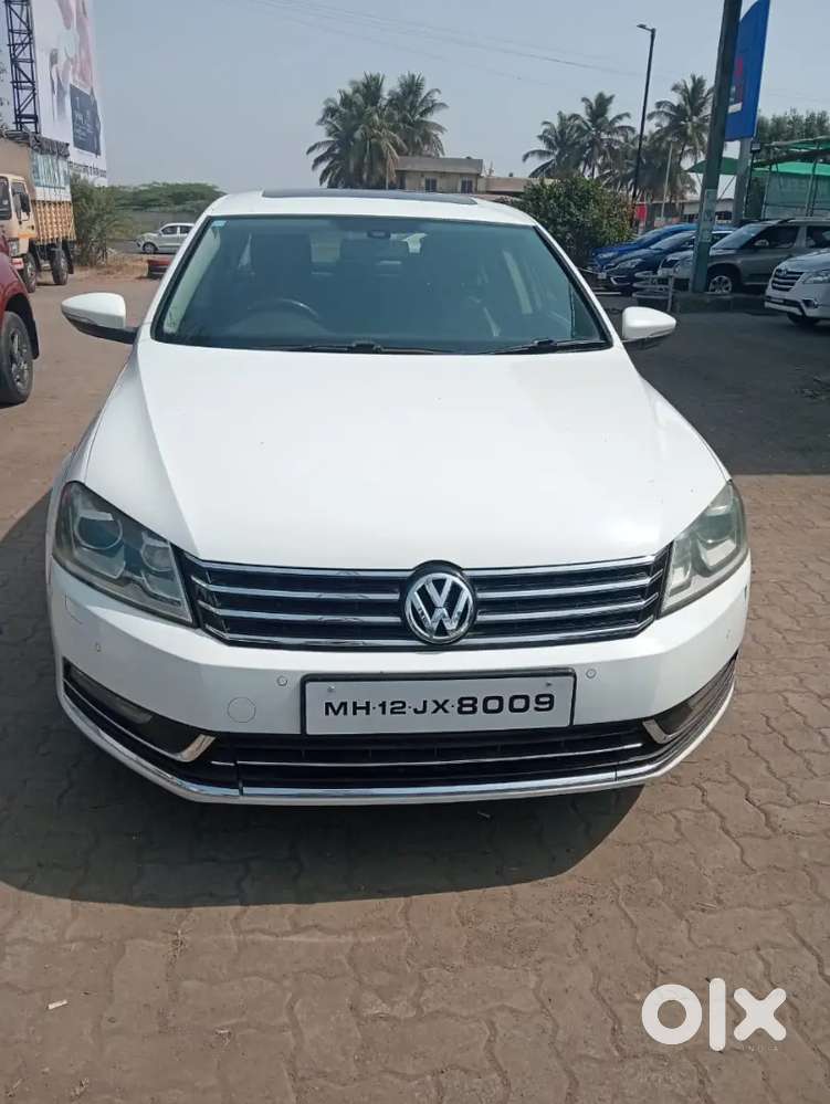 Volkswagen Passat 2013 Diesel 91000 Km Driven