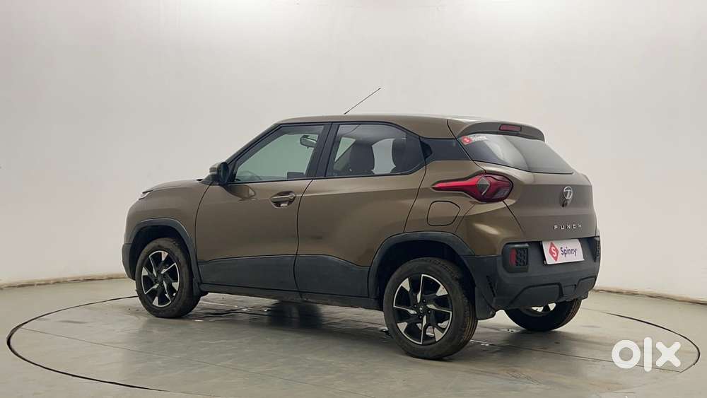 Tata Punch 1.2 Revotron Accomplished Dazzle Pack Mt, 2022, Petrol