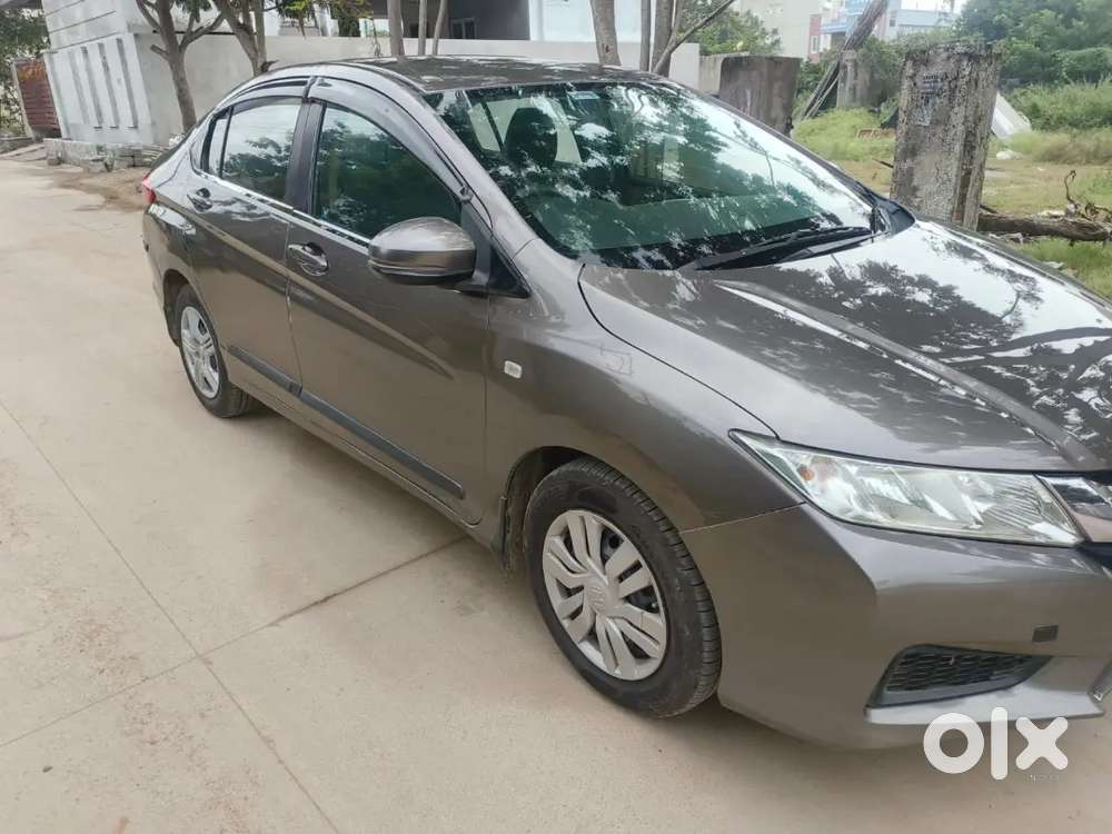 Honda City 1.5 Sv I-dtec