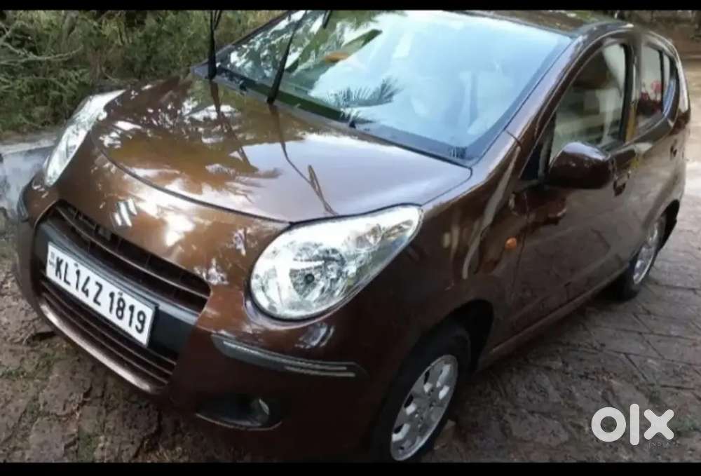 Maruti Suzuki A-star 2012 Petrol 56000 Km Driven