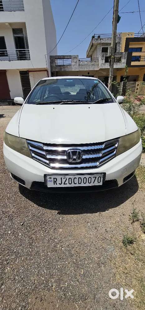Honda City 2012 Petrol 75000 Km Driven