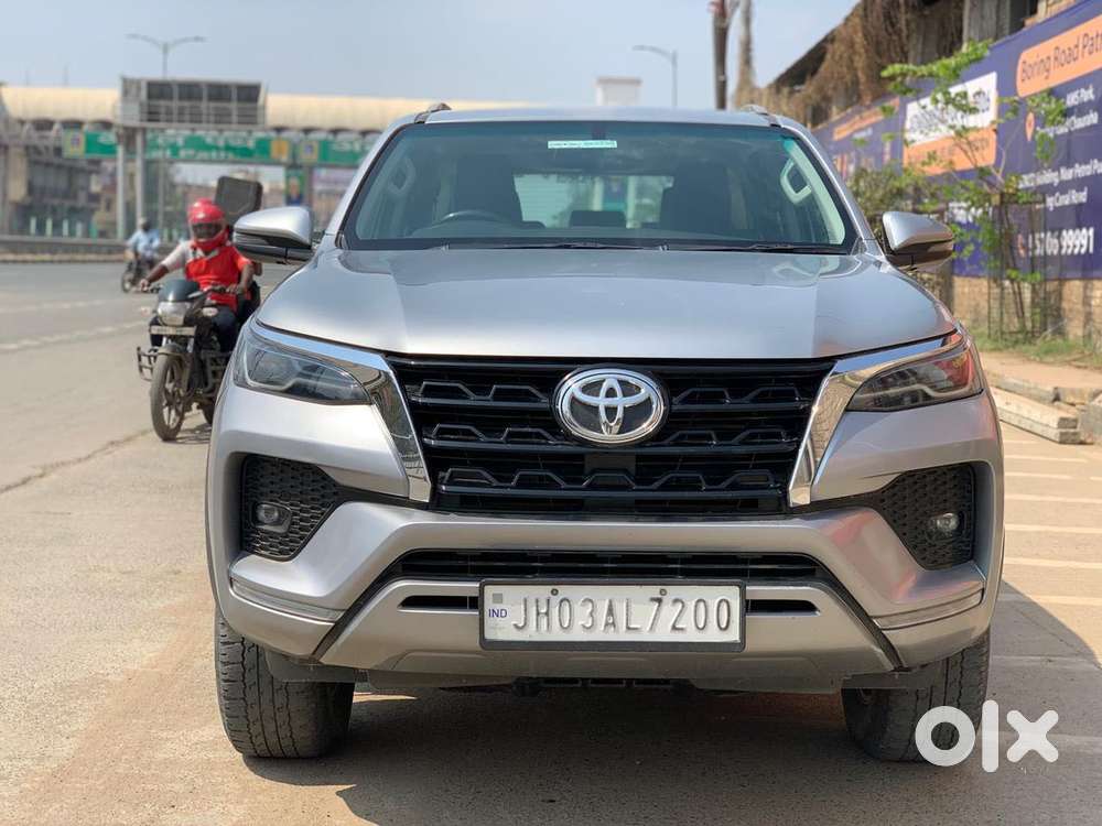 Toyota Fortuner 2.8 4wd Mt, 2023, Diesel