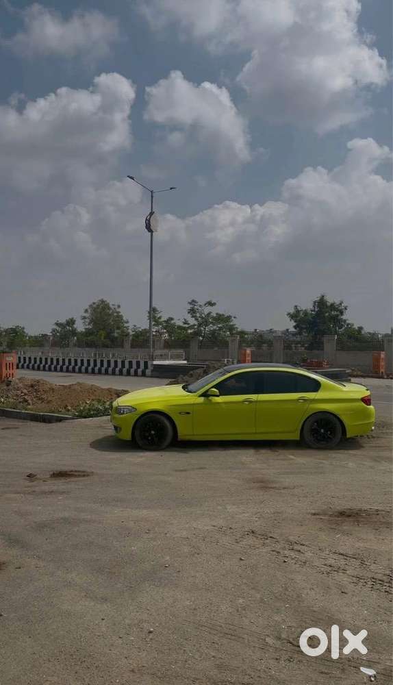 Bmw 5 Series 2013 Diesel Good Condition