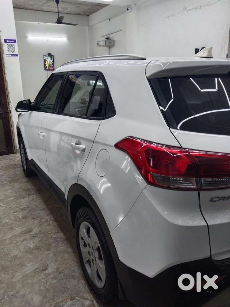 Hyundai Creta 1.6 E Plus, 2020, Diesel