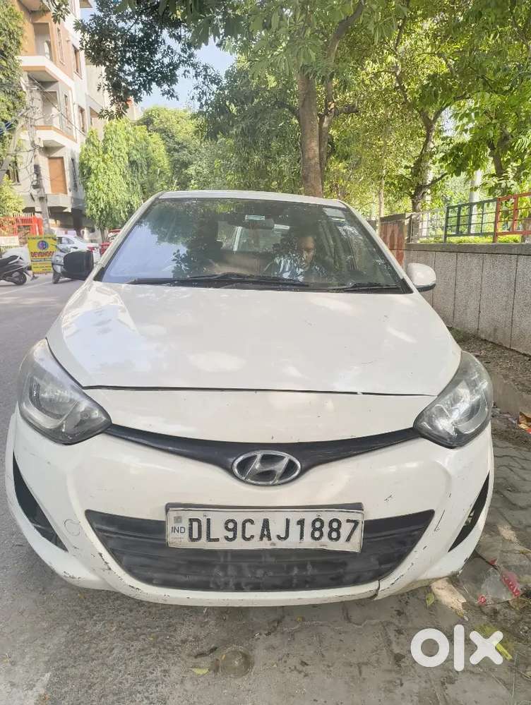 Hyundai I20 Spotz 2014