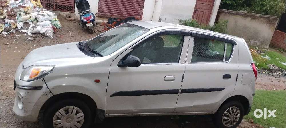 Maruti Suzuki Alto Lxi 2018
